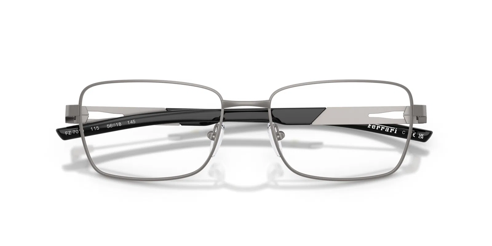 Scuderia Ferrari 7010 Eyeglasses - view 10